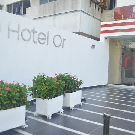 Hotel Or Cartagena Exterior foto