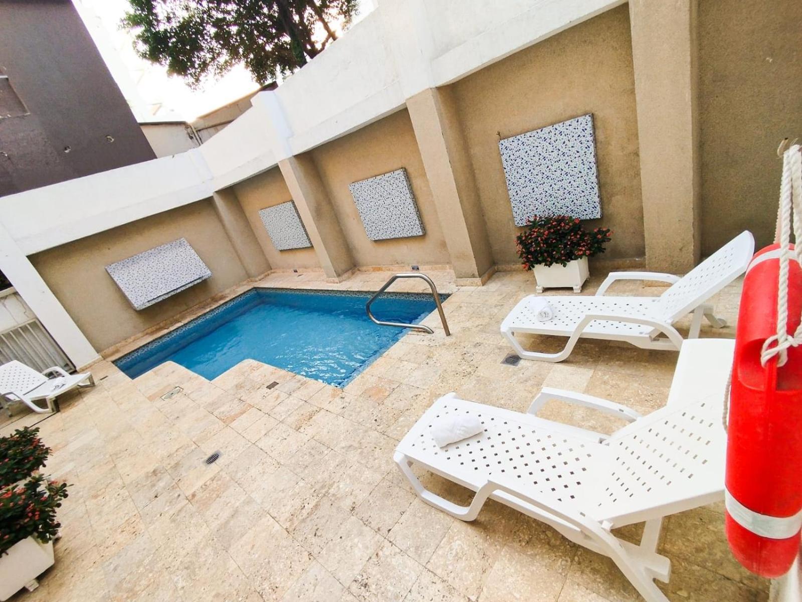 Hotel Or Cartagena Exterior foto