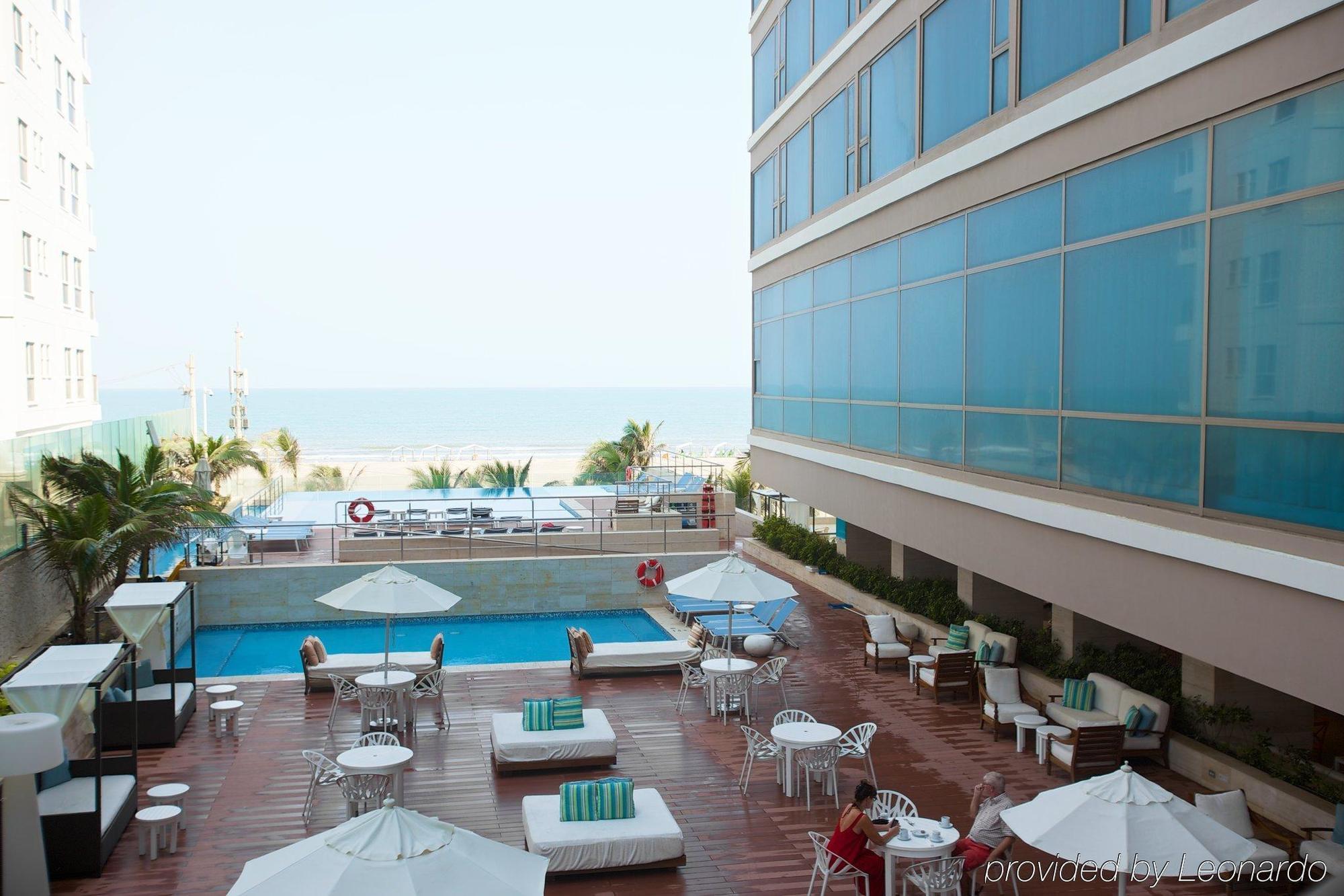 Hotel Or Cartagena Exterior foto