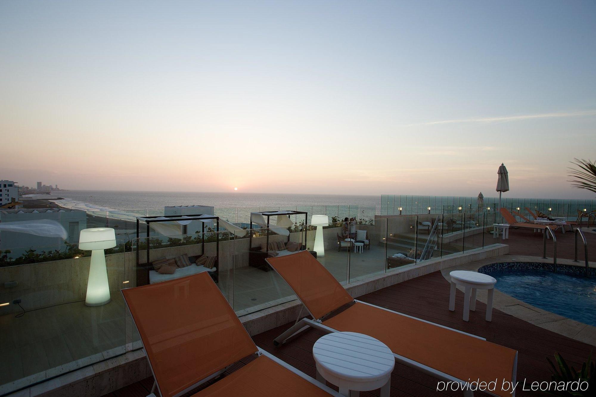 Hotel Or Cartagena Exterior foto