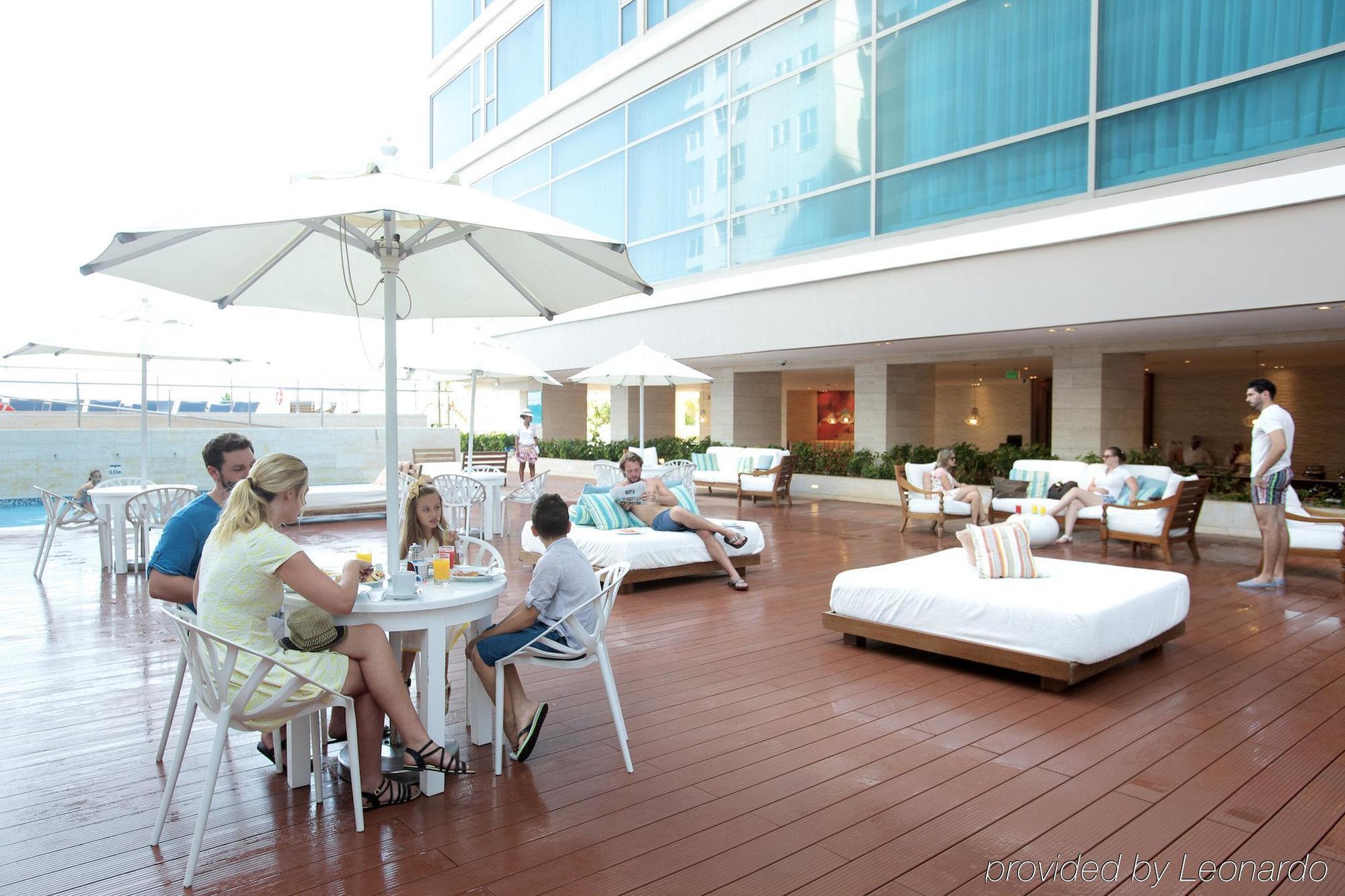 Hotel Or Cartagena Exterior foto