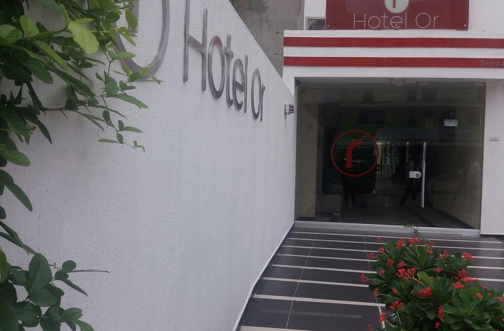 Hotel Or Cartagena Exterior foto