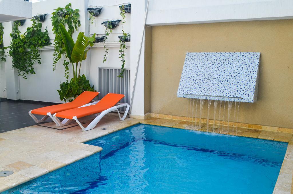 Hotel Or Cartagena Exterior foto