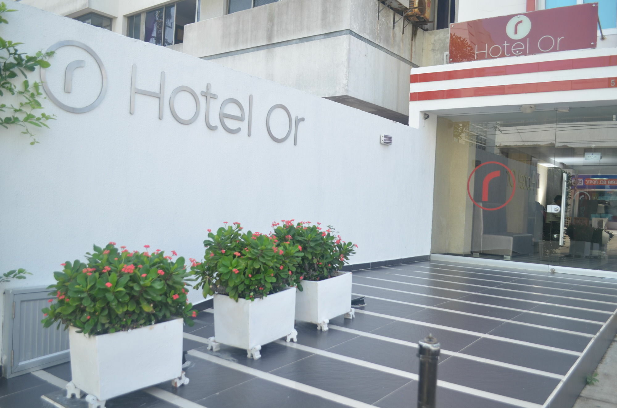 Hotel Or Cartagena Exterior foto